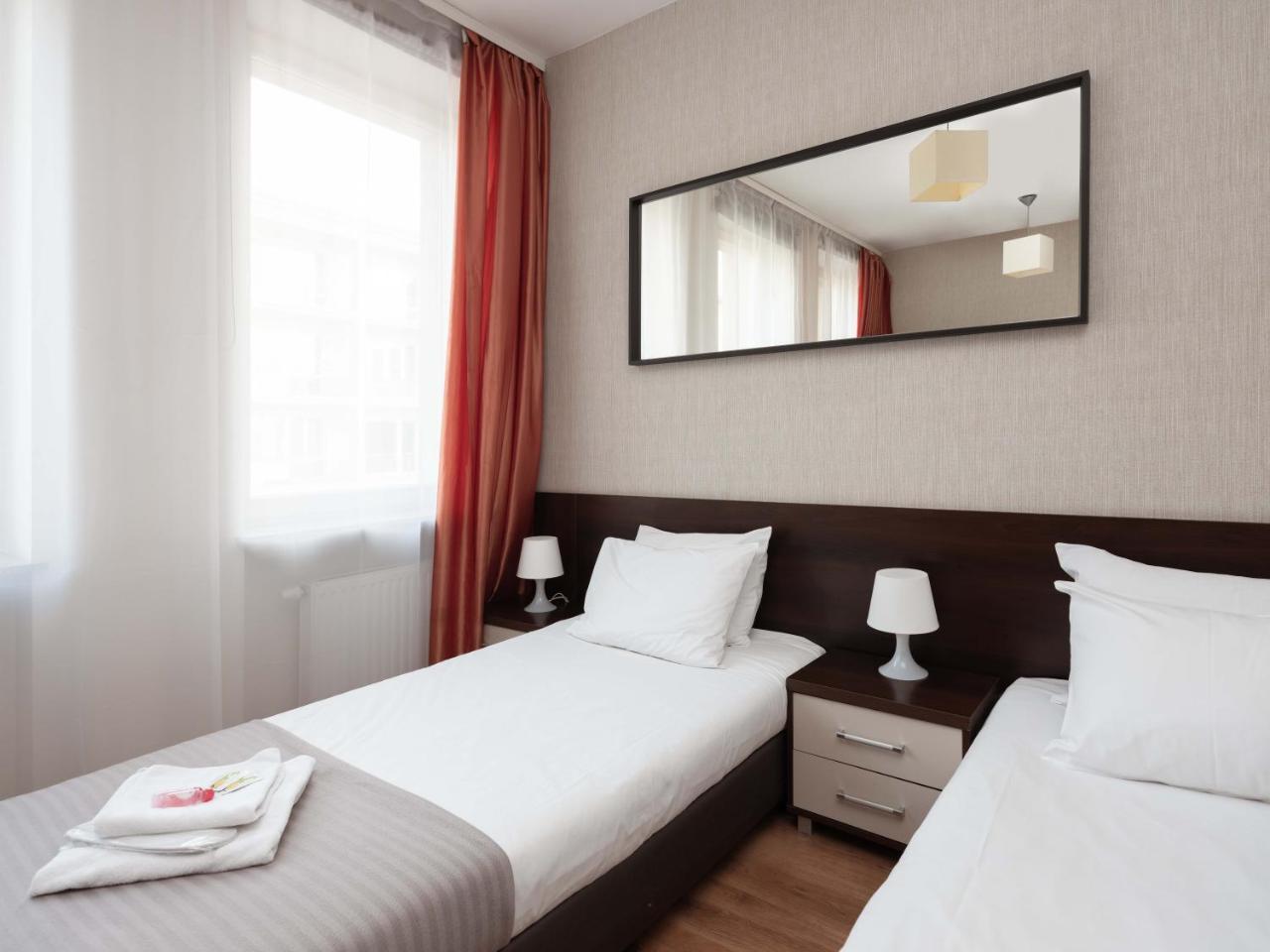 Comfort Studio Apartment